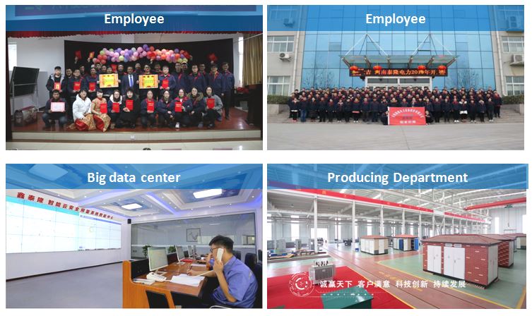 our company