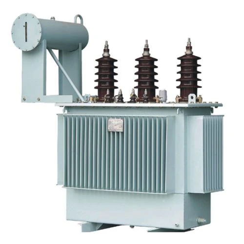S11 500kva olajba merülő transzformátor