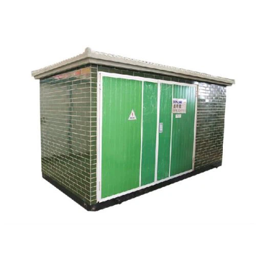 YB-PRE Box típusú alállomás